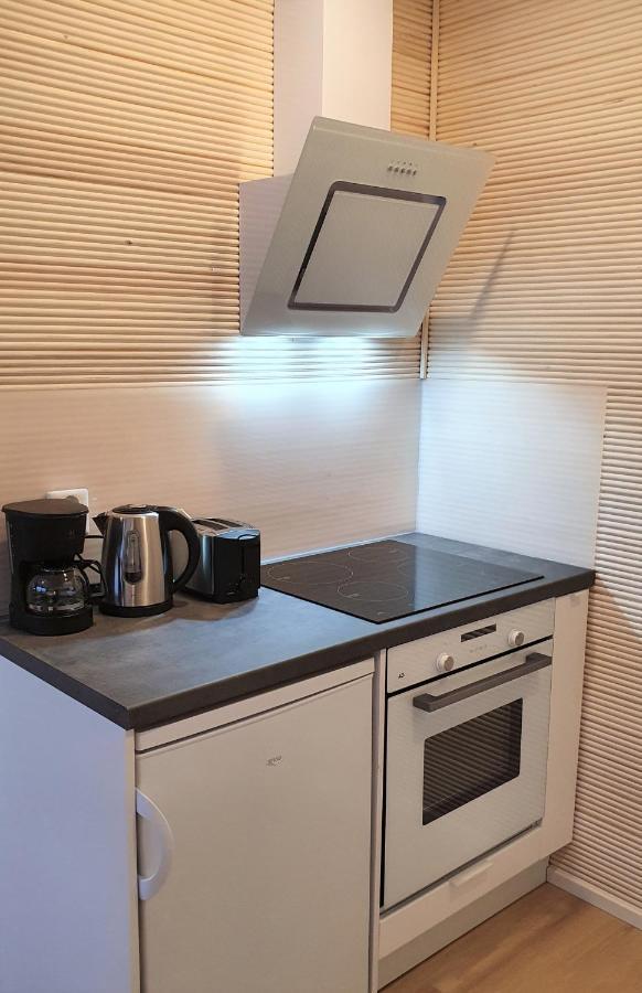Myplace In Oulu Studio Koulukatu 외부 사진