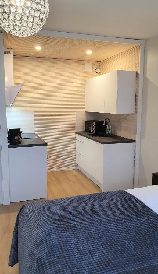 Myplace In Oulu Studio Koulukatu 외부 사진