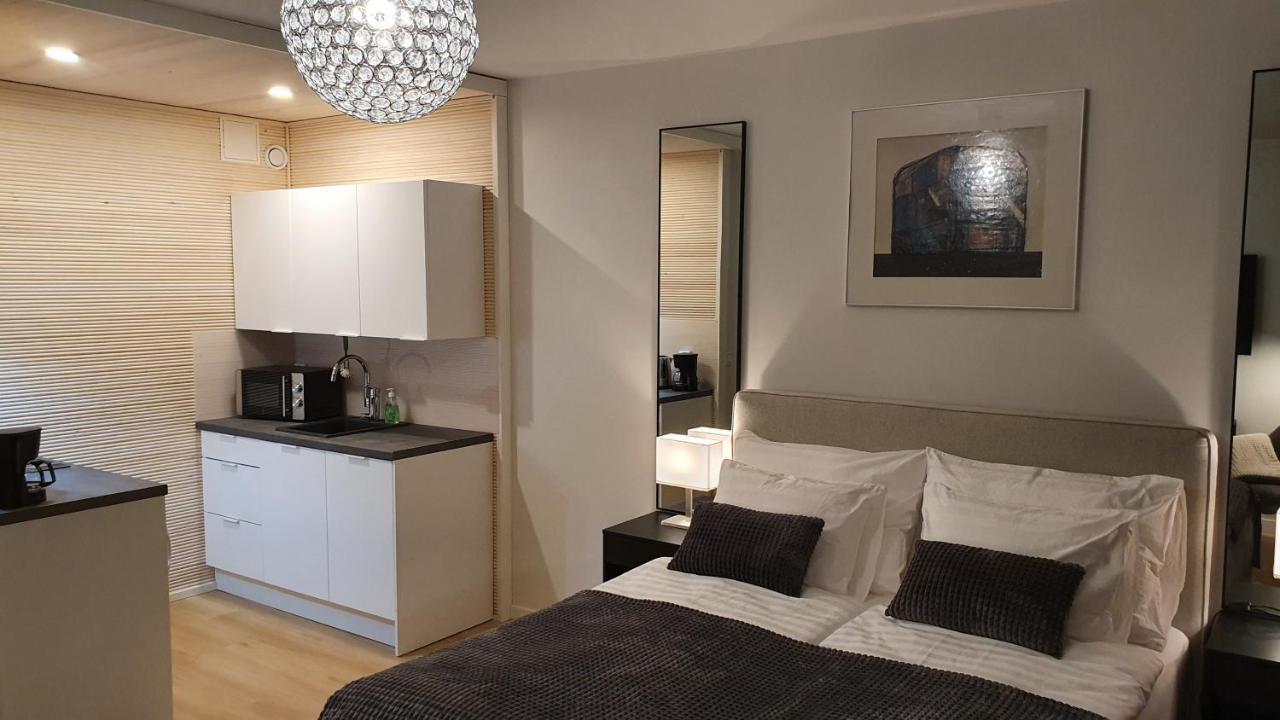 Myplace In Oulu Studio Koulukatu 외부 사진