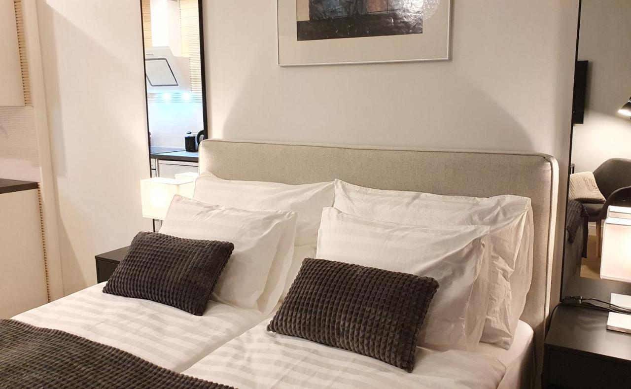 Myplace In Oulu Studio Koulukatu 외부 사진