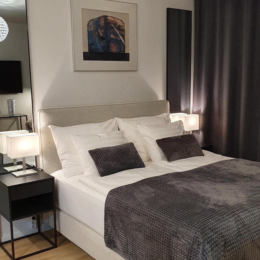 Myplace In Oulu Studio Koulukatu 외부 사진